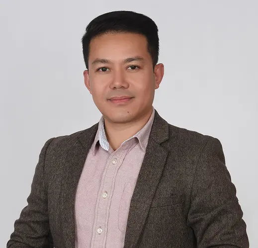 Chairman Photo