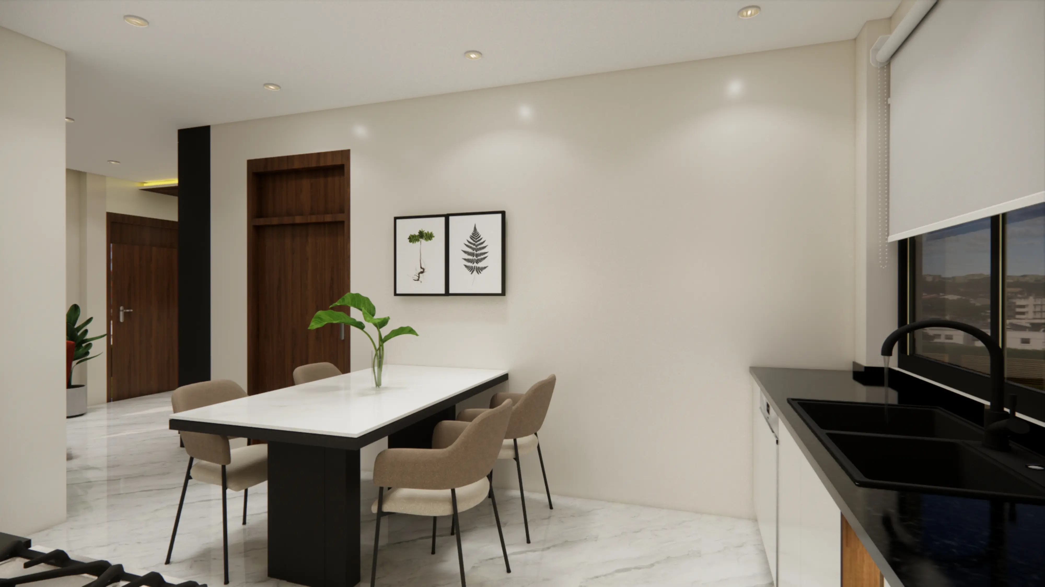Images of 1BHK Apartment